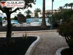 Alquiler piso piscina y terraza Costa teguise