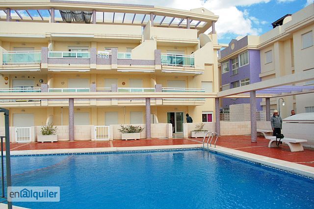 Apartamentos de iluminacion xeraco 3