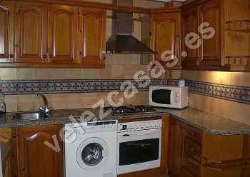Alquiler Casa La Zubia