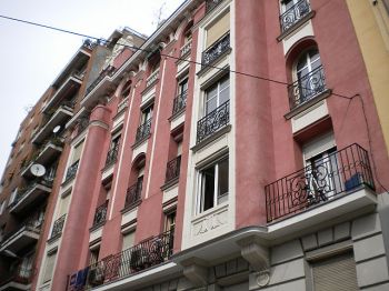 Alquiler Piso Madrid - Fachada