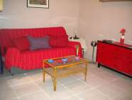 Piso de 2 dormitorios en Arg�elles - Sal�n