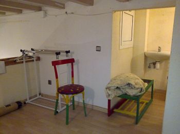Local vivienda en c. Montsio