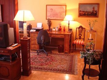 Fant�stico piso de 2 dormitorios y 2 ba�os, reformado - Sal�n