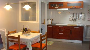 Fant�stico piso de 2 dormitorios y 2 ba�os, reformado - Cocina