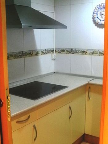Exclusivo apartamento amueblado con garaje incluido