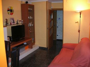Alquiler Piso Barcelona - Sal�n