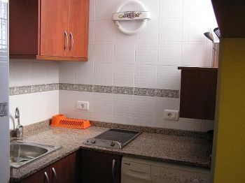 Canteras Puntilla, �tico estudio nuevo. - Cocina