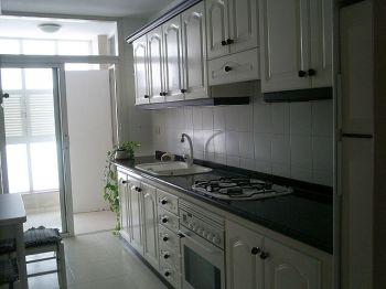 La cuesta, buen estado, 3 dormitorios, amueblado - Cocina