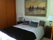 Piso en residencial con jardines y piscina comunitarios