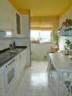 Amueblado dos dormitorios, vistas, todo exterior, piscina - Sal�n