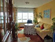 Amueblado dos dormitorios, vistas, todo exterior, piscina - Sal�n