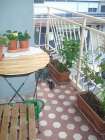 Espacioso y soleado. Totalmente equipado - Sal�n