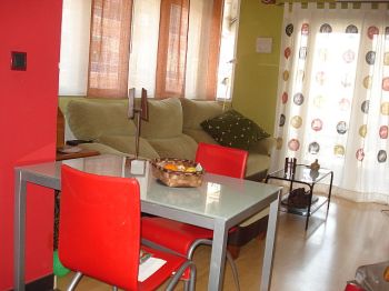 Alquiler Piso Granada - Comedor