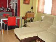Espacioso y soleado. Totalmente equipado - Sal�n
