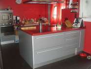 Espacioso y soleado. Totalmente equipado - Sal�n
