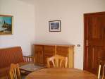 Piso amueblado de 1 habitaci�n, pr�ximo al mar