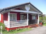 Preciosa casita en puente aguero