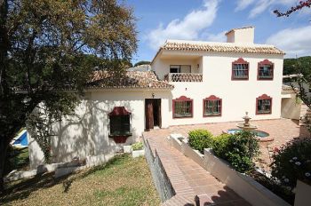 Alquiler Casa Marbella