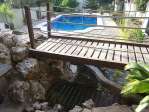 Alquiler casa con 2 ba�os la sentiu