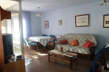 Alquiler Piso Madrid - Comedor