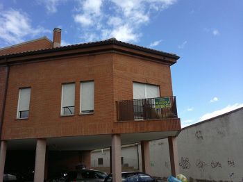 Alquiler D�plex Fuente el Saz de Jarama - Fachada