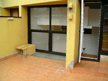 Alquiler D�plex Girona - Terraza