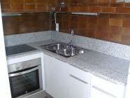 Triplex al centro de Girona - Comedor