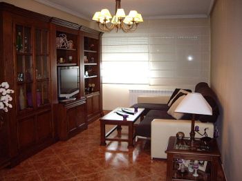Alquiler Piso Legan�s - Sal�n