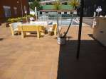 Torre en parcela con piscina, tenis, jardines,