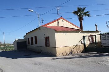 Alquiler Casa Orihuela - Entorno