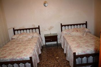 Casa planta Baja con Parcela - Dormitorio