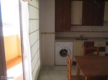 1 dormitorio, con terraza y vistas. Todo exterior