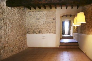 12768 Casa reformada en alquiler Campanet - Sal�n