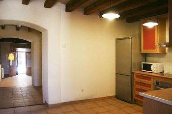 12768 Casa reformada en alquiler Campanet - Cocina