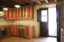 12768 Casa reformada en alquiler Campanet - Cocina