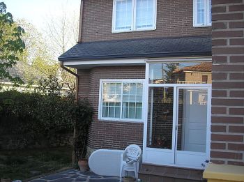 Chalet pareado en moralzarzal