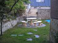 Chalet pareado en moralzarzal