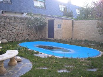 Chalet pareado en moralzarzal