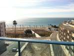 Atico en primera linea de playa Aguadulce