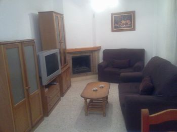 Alquiler Casa La Linea de la Concepcion - Sal�n