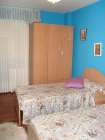 Piso muy bonito totalmente amueblado con dos dormitorios - Dormitorio