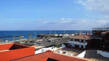 Res con piscina puertito de guimar 1 dorm y garaje