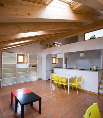 Alquiler Loft. Casco antiguo. Logro�o - Sal�n
