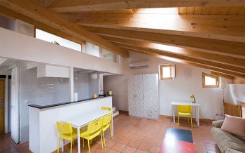 Alquiler Loft. Casco antiguo. Logro�o - Sal�n