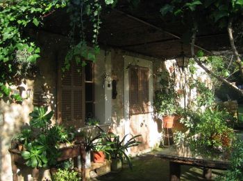 Alquiler Casa Lloret de Vistalegre - Terraza