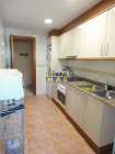 Planta baja, 4 habitaciones, patio de 20m2
