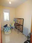 Planta baja, 4 habitaciones, patio de 20m2
