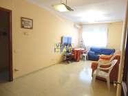 Planta baja, 4 habitaciones, patio de 20m2
