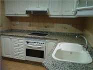 Alquiler casa calefaccion y jardin Avd goleta