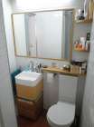 Loft Sants amueblado - Dormitorio